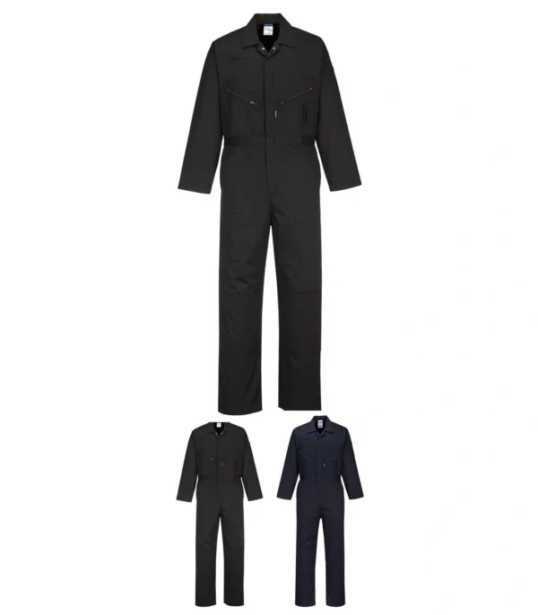 Portwest C815 - Kneepad Coverall